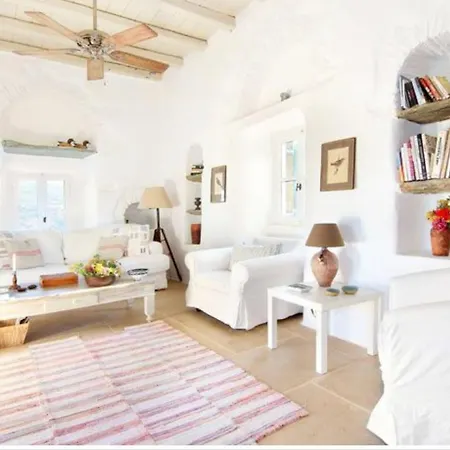 Villa Aegean Bliss Piso Meria