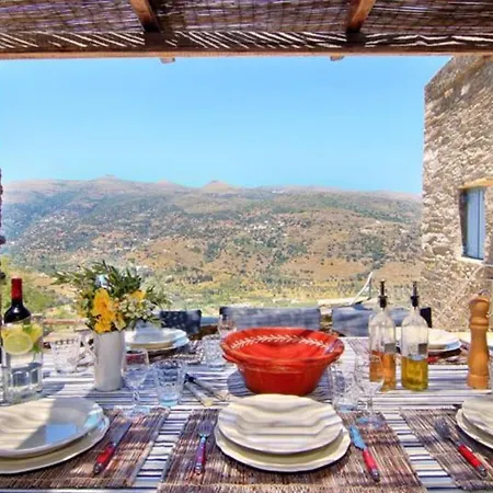 Aegean Bliss וילה