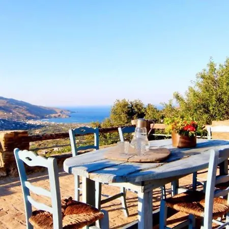 Villa Aegean Bliss Piso Meria