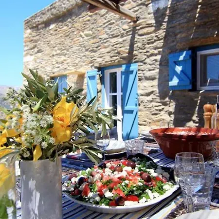 Aegean Bliss Villa *