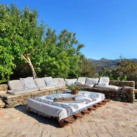 Aegean Bliss Villa Piso Meria